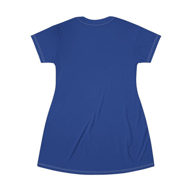 Jum£au T-Shirt Dress