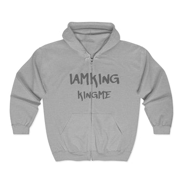IAMKING KINGME Zip Hoodie