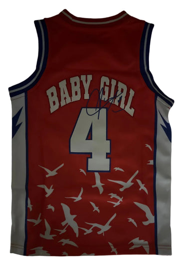 Basketball Jersey’s