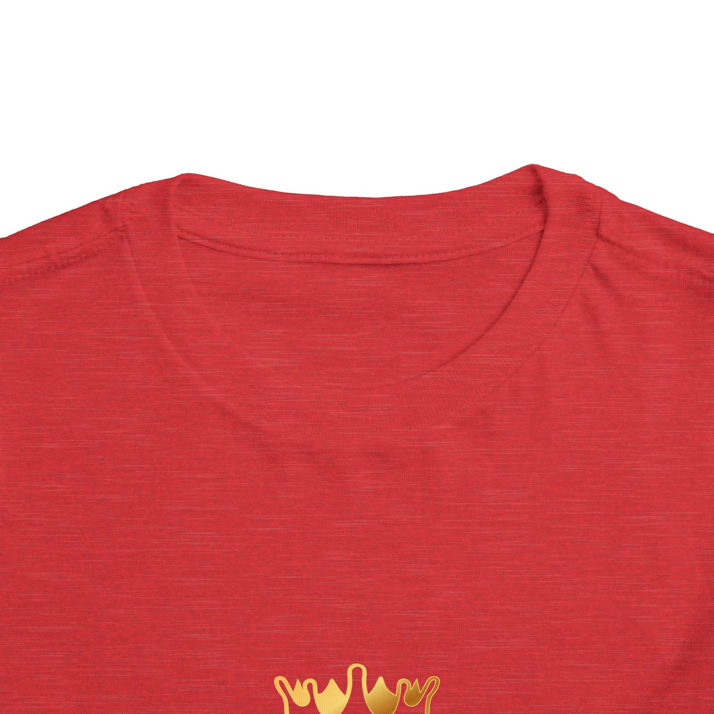 Toddler Tee – Gold Gemini (Jum£au) Zodiac Shirt