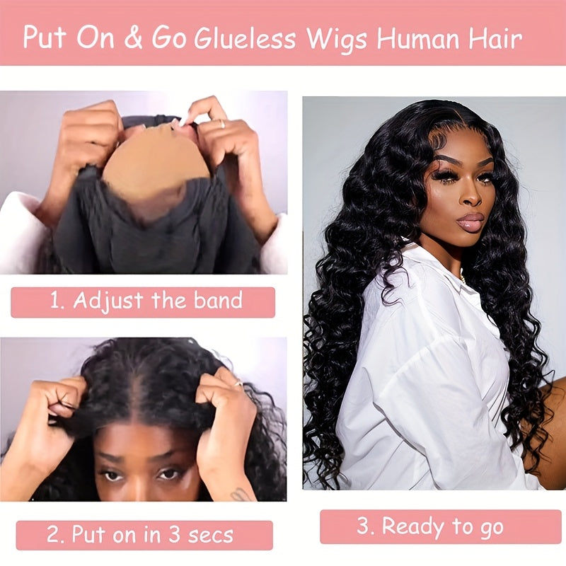 Brazilian Human Hair Wig