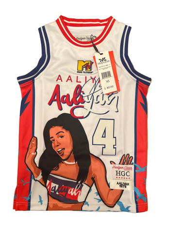 Basketball Jersey’s