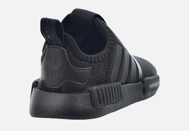 Adidas NMD 360 Toddlers Shoes Core
Black-Silver Metallic