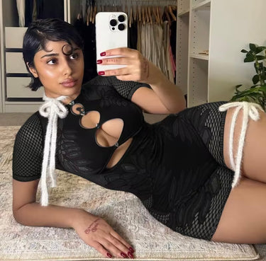 The Look You Lookin Fa - Women's Statement Jumpsuit