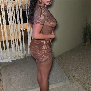 The Look You Lookin Fa - Women's Statement Jumpsuit