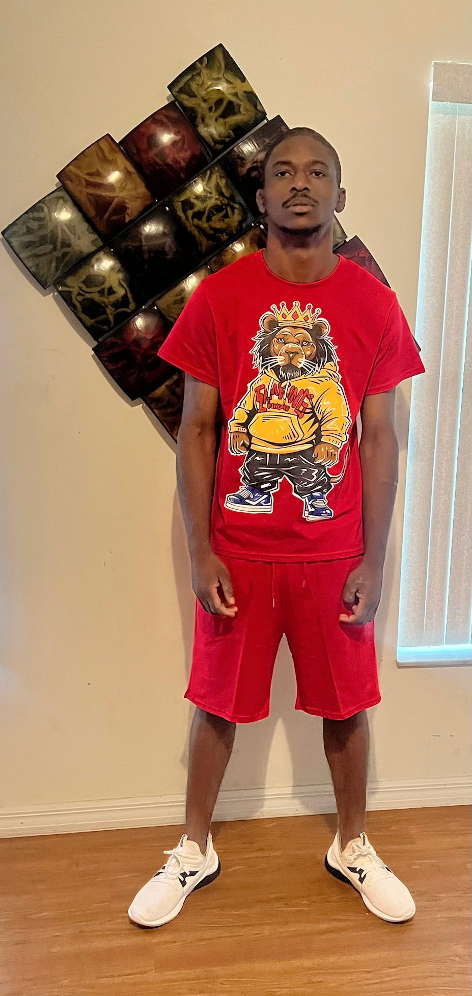 IAMKING KINGME Short Sets