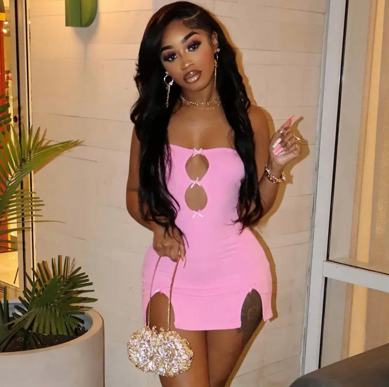 Excuse Me Miss... Summer Dress IAMQUEEN FASHION