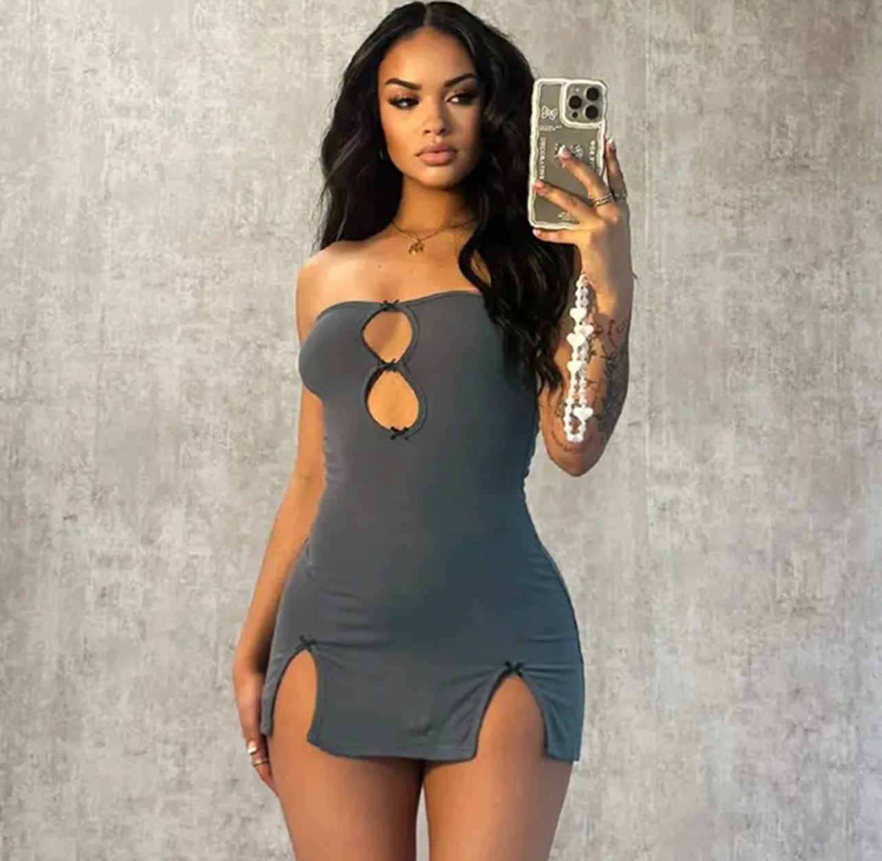 Excuse Me Miss... Summer Dress IAMQUEEN FASHION