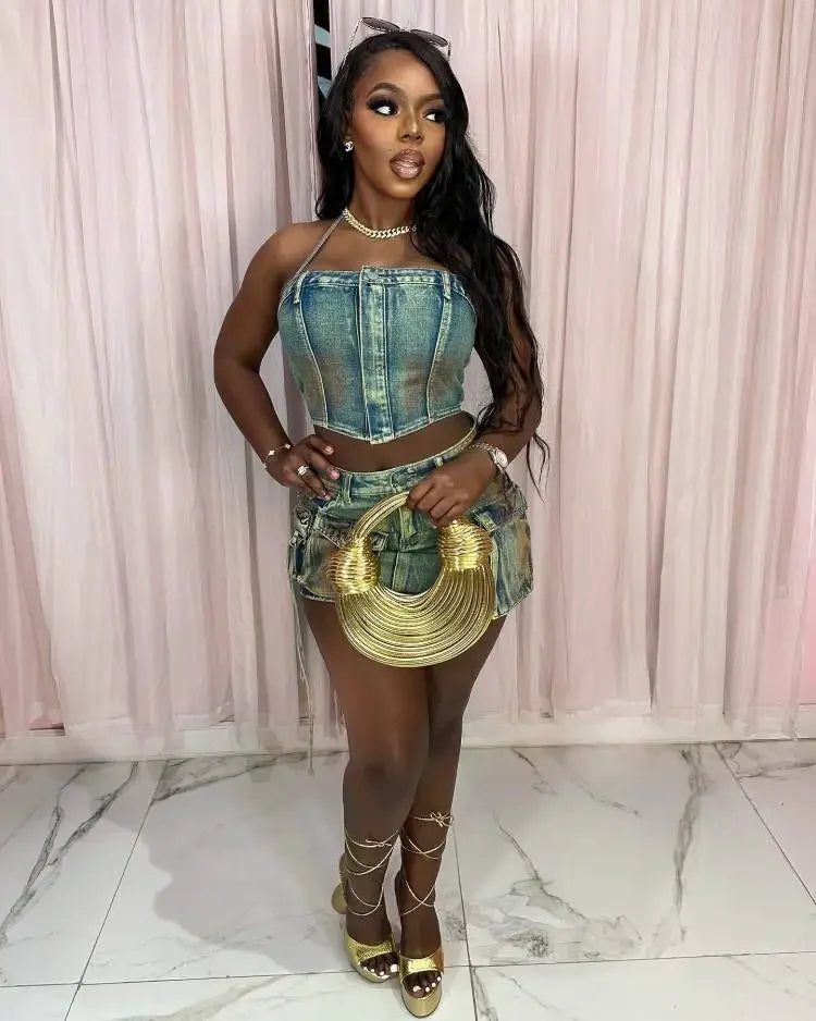 Middle Finger Up 2 Piece Sets