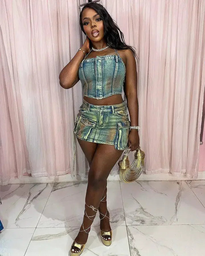 Middle Finger Up 2 Piece Sets