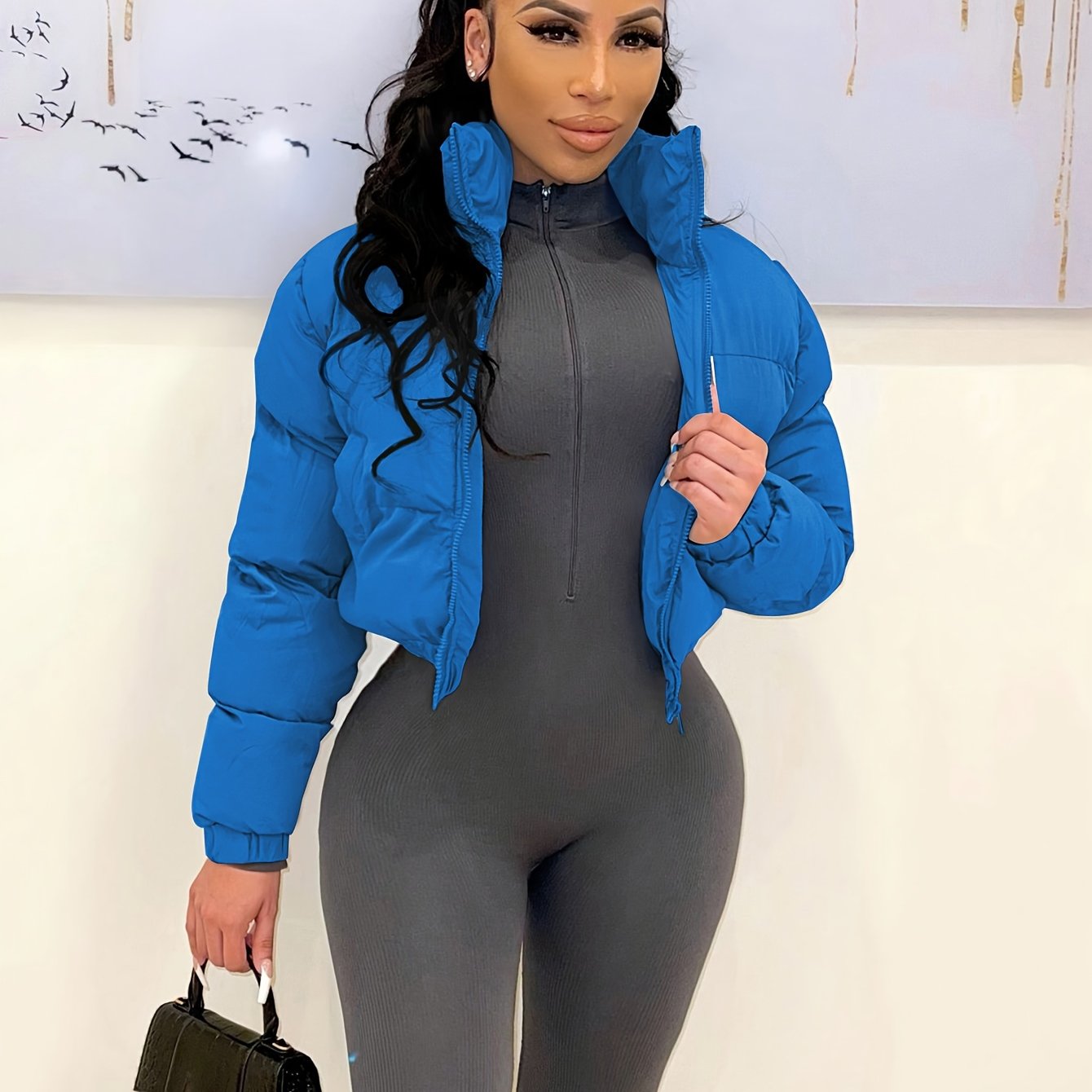 Keep it Cute Short Women's Jacket