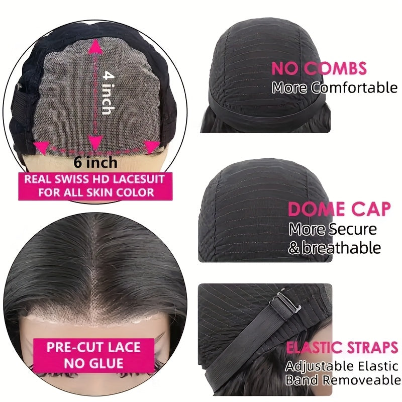 Brazilian Human Hair Wig