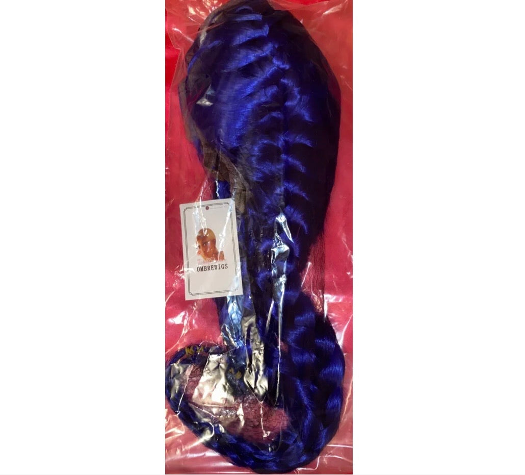 Ombré Wigs IAMQUEEN FASHION