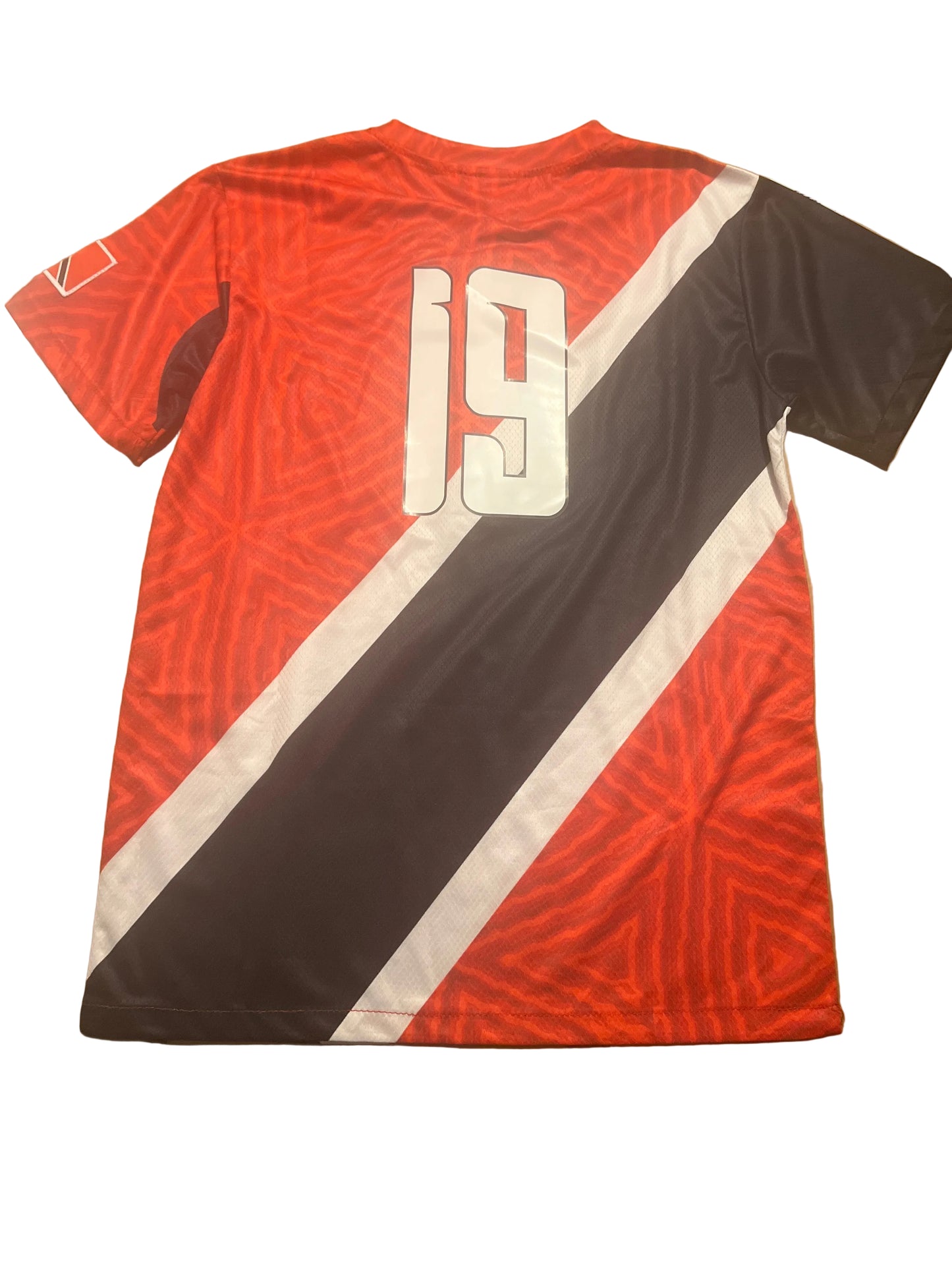 Basketball Jersey’s