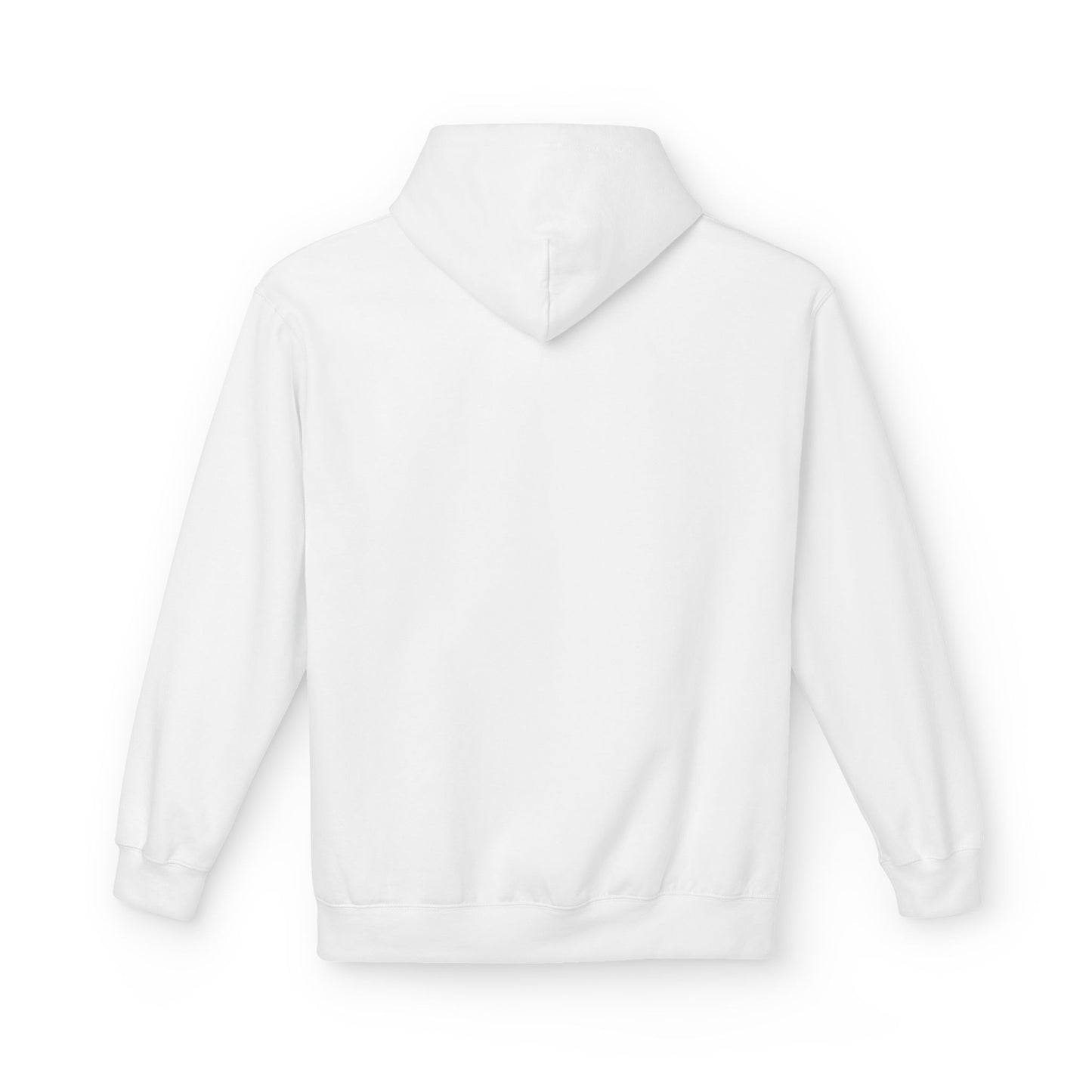 Jum£au — "Living on the Edge"  Graphic Hoodie