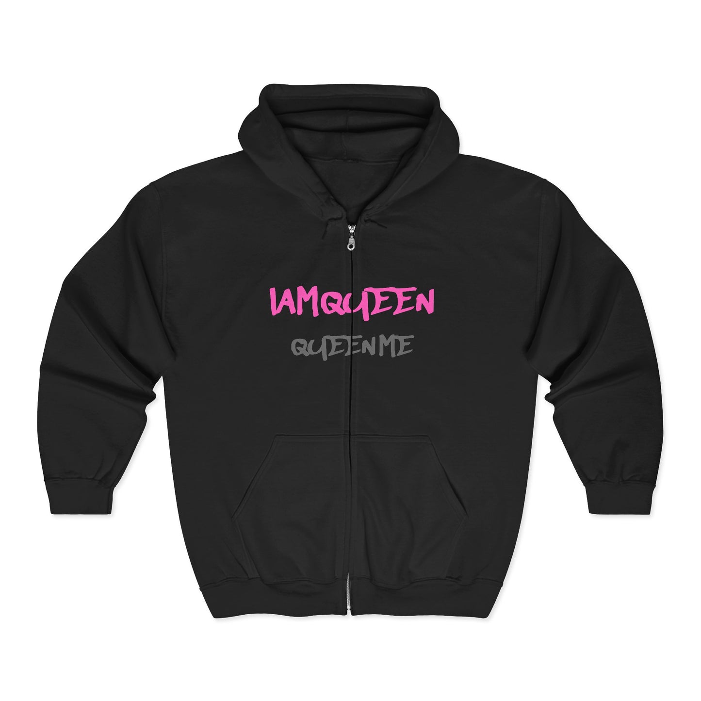 IAMQUEEN QUEENME Hoodie