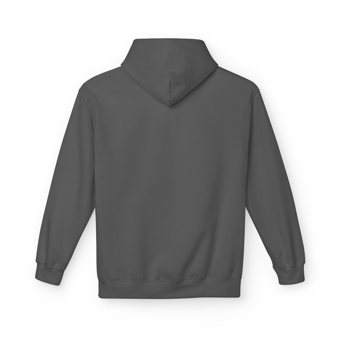 Jum£au — "Living on the Edge"  Graphic Hoodie