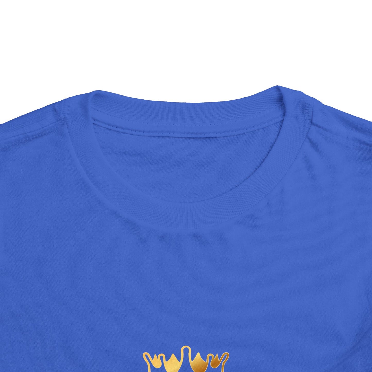 Toddler Tee – Gold Gemini (Jum£au) Zodiac Shirt