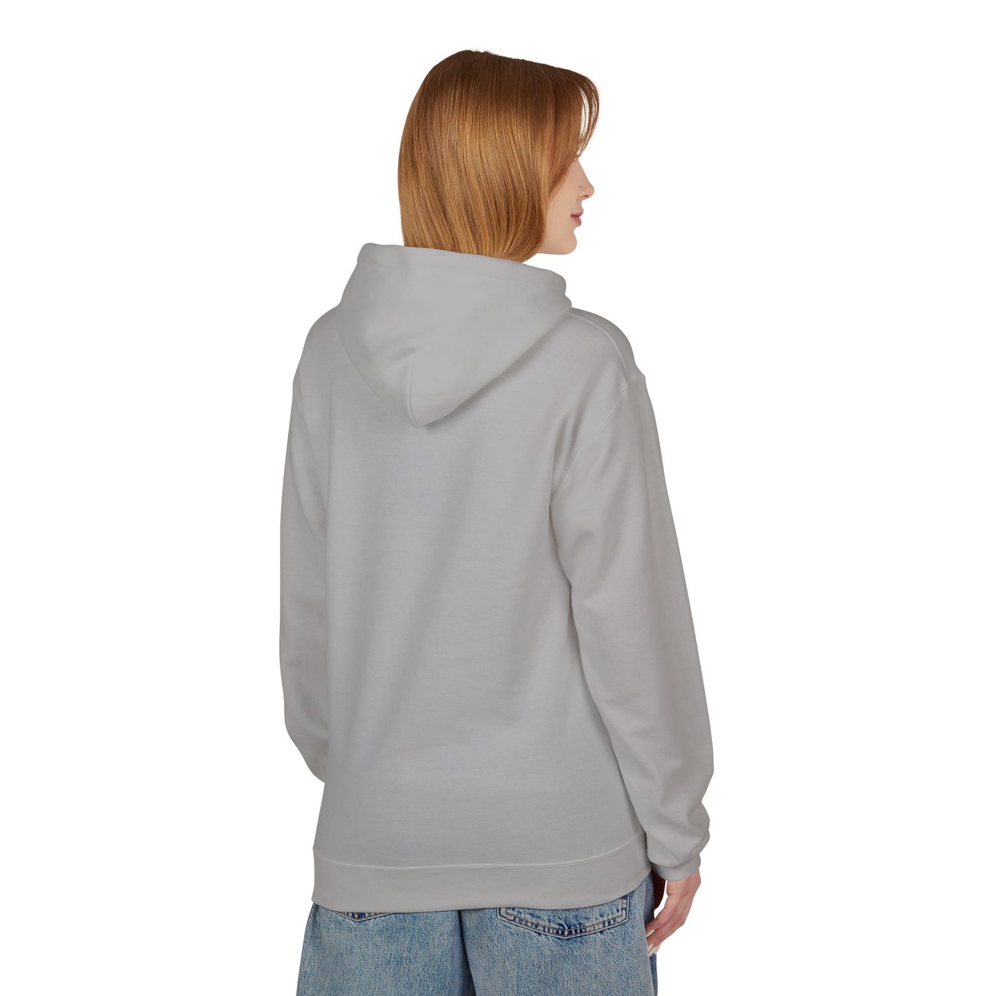 Jum£au — "Living on the Edge"  Graphic Hoodie