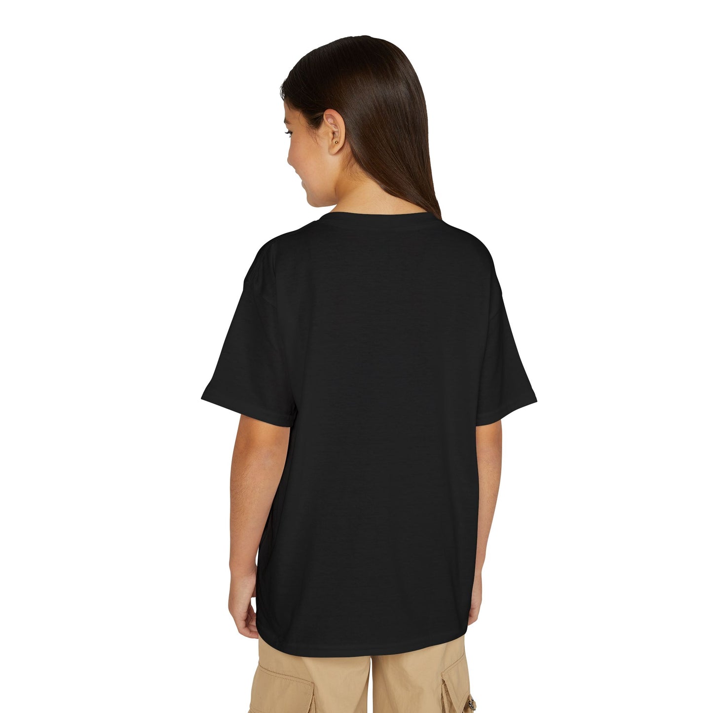 Youth T-Shirt — Colorful Graffiti 'Jum£au Street Art Tee