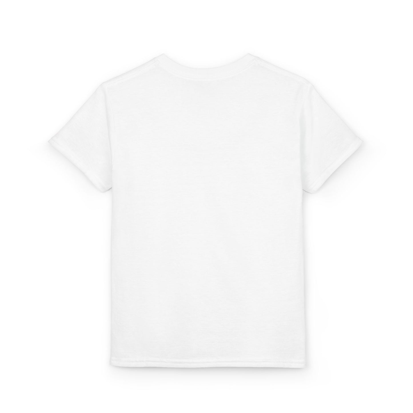 Youth T-Shirt — Colorful Graffiti 'Jum£au Street Art Tee