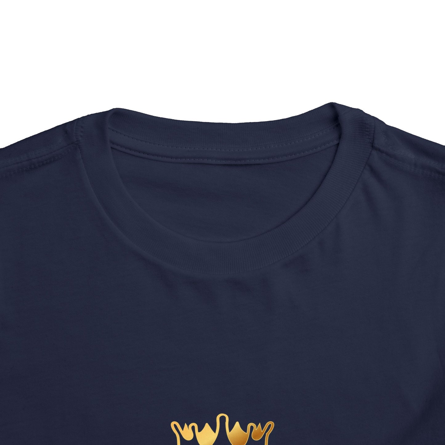 Toddler Tee – Gold Gemini (Jum£au) Zodiac Shirt