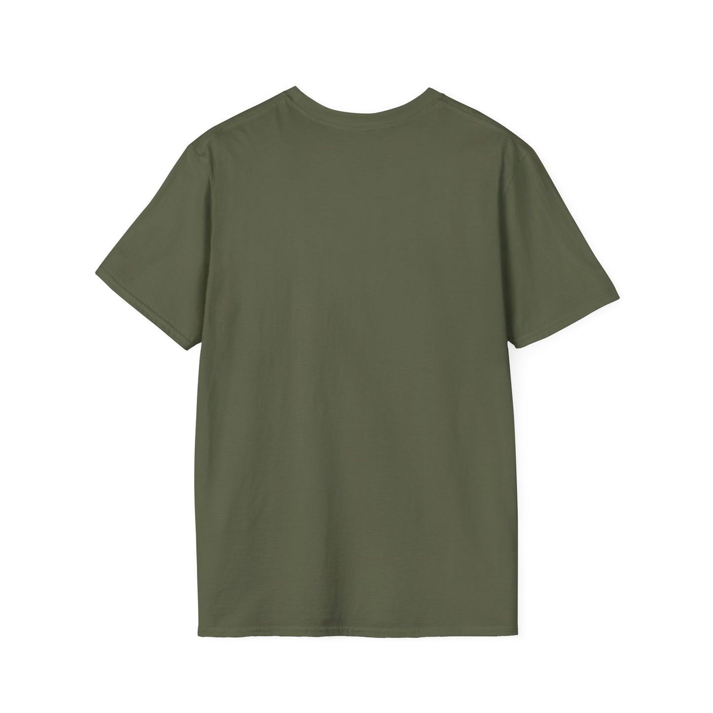 Camo Skull “Jum£au” Graphic T-Shirt