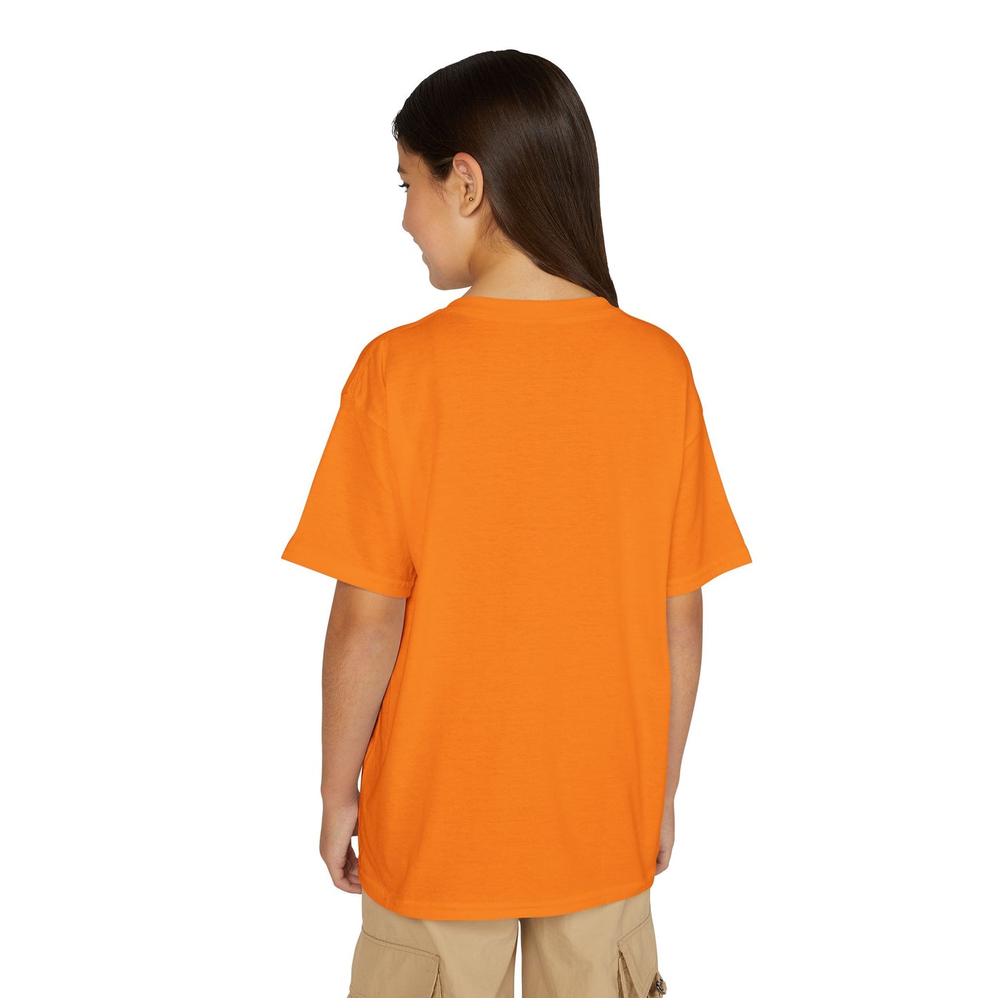 Youth T-Shirt — Colorful Graffiti 'Jum£au Street Art Tee