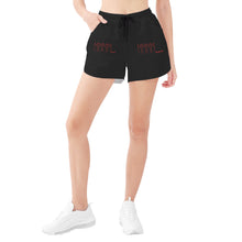 Load image into Gallery viewer, Mmm.. Mmmm.. Get Somebody Else 2 do it Casual Shorts IAMQUEEN FASHION
