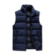 將圖片載入圖庫檢視器 IAMKING KINGME Hooded Puffer Vest IAMQUEEN FASHION
