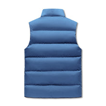 將圖片載入圖庫檢視器 IAMKING KINGME Hooded Puffer Vest IAMQUEEN FASHION
