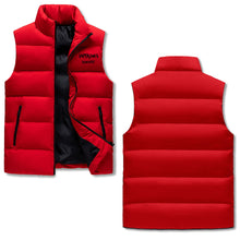 將圖片載入圖庫檢視器 IAMKING KINGME Hooded Puffer Vest IAMQUEEN FASHION
