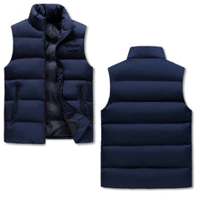 將圖片載入圖庫檢視器 IAMKING KINGME Hooded Puffer Vest IAMQUEEN FASHION
