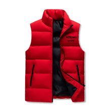 Load image into Gallery viewer, IAMKING KINGME Hooded Puffer Vest IAMQUEEN FASHION
