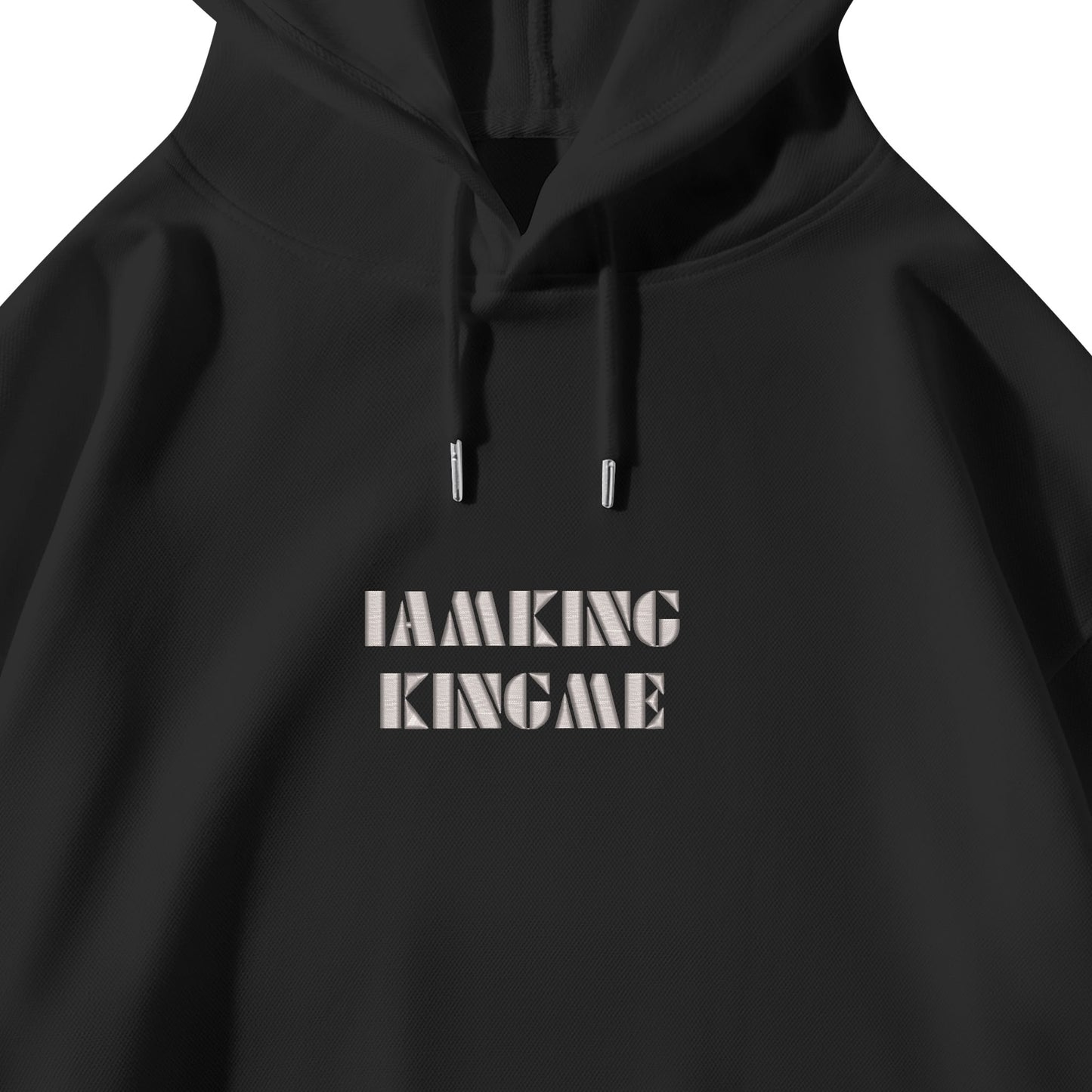 IAMKING KINGME Pullover Hoodie