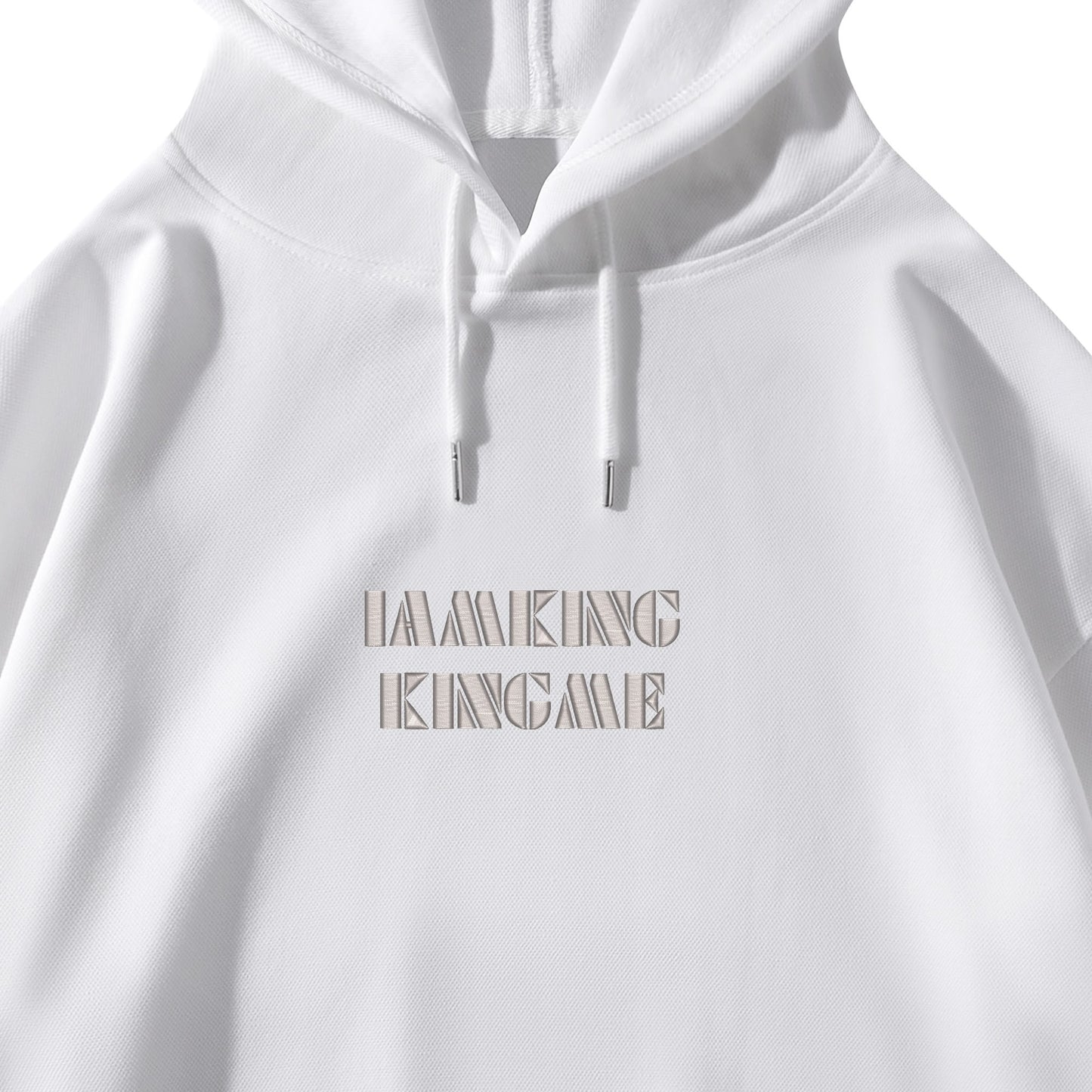 IAMKING KINGME Pullover Hoodie