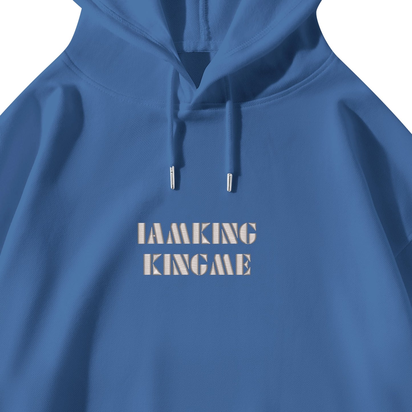 IAMKING KINGME Pullover Hoodie