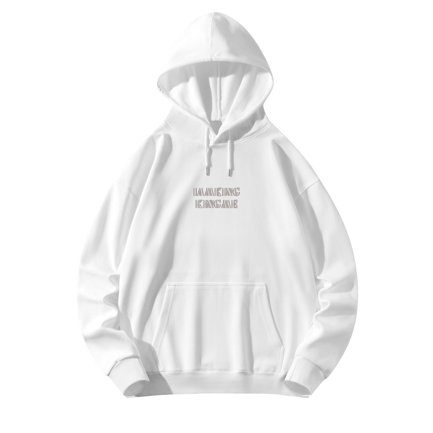 IAMKING KINGME Pullover Hoodie