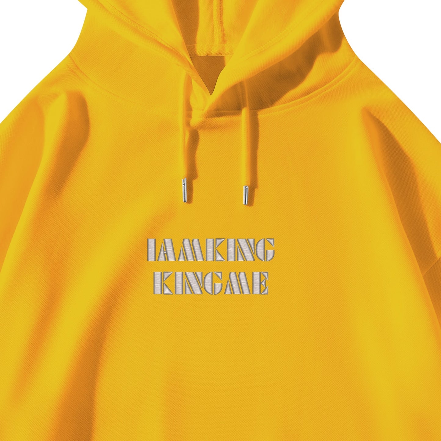 IAMKING KINGME Pullover Hoodie