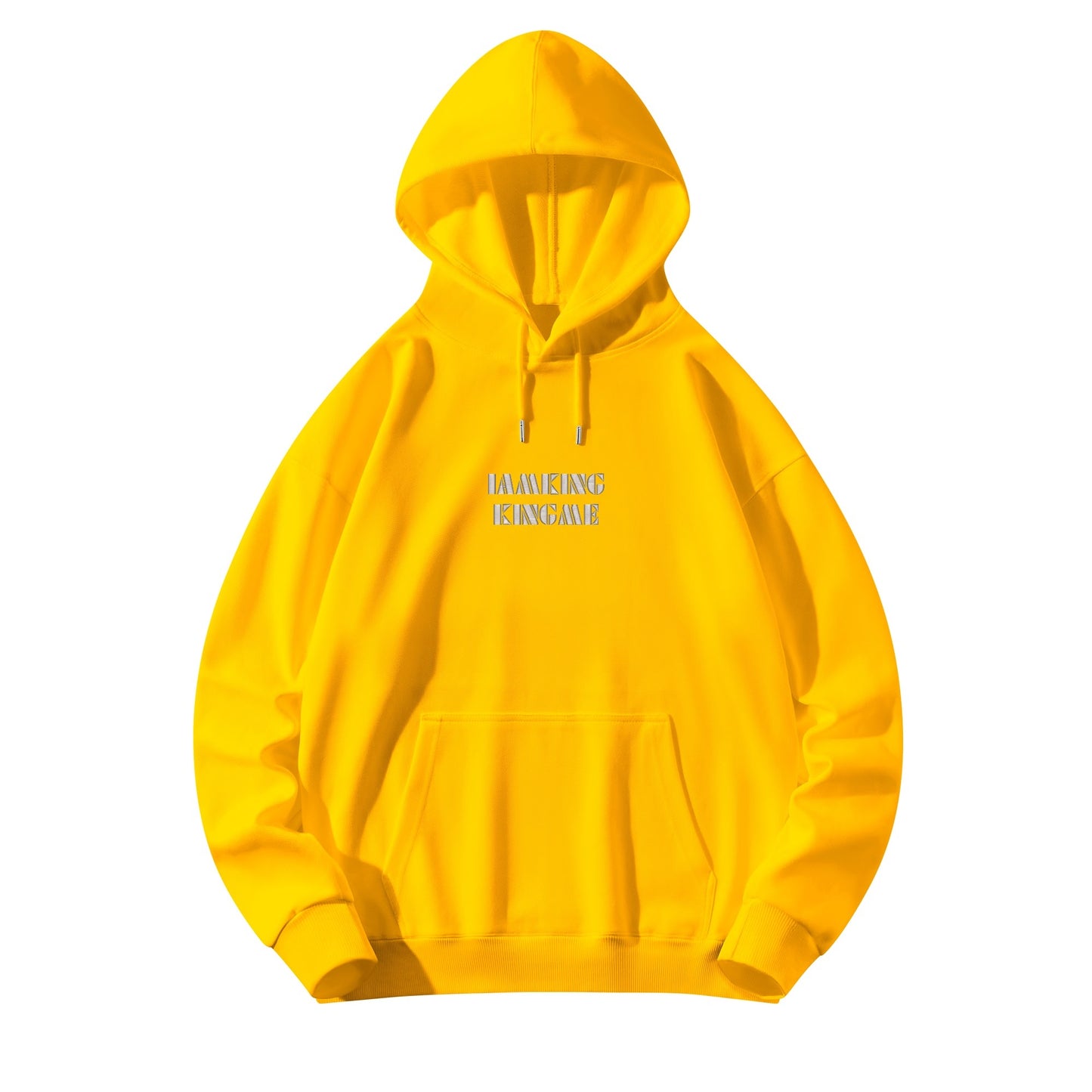 IAMKING KINGME Pullover Hoodie