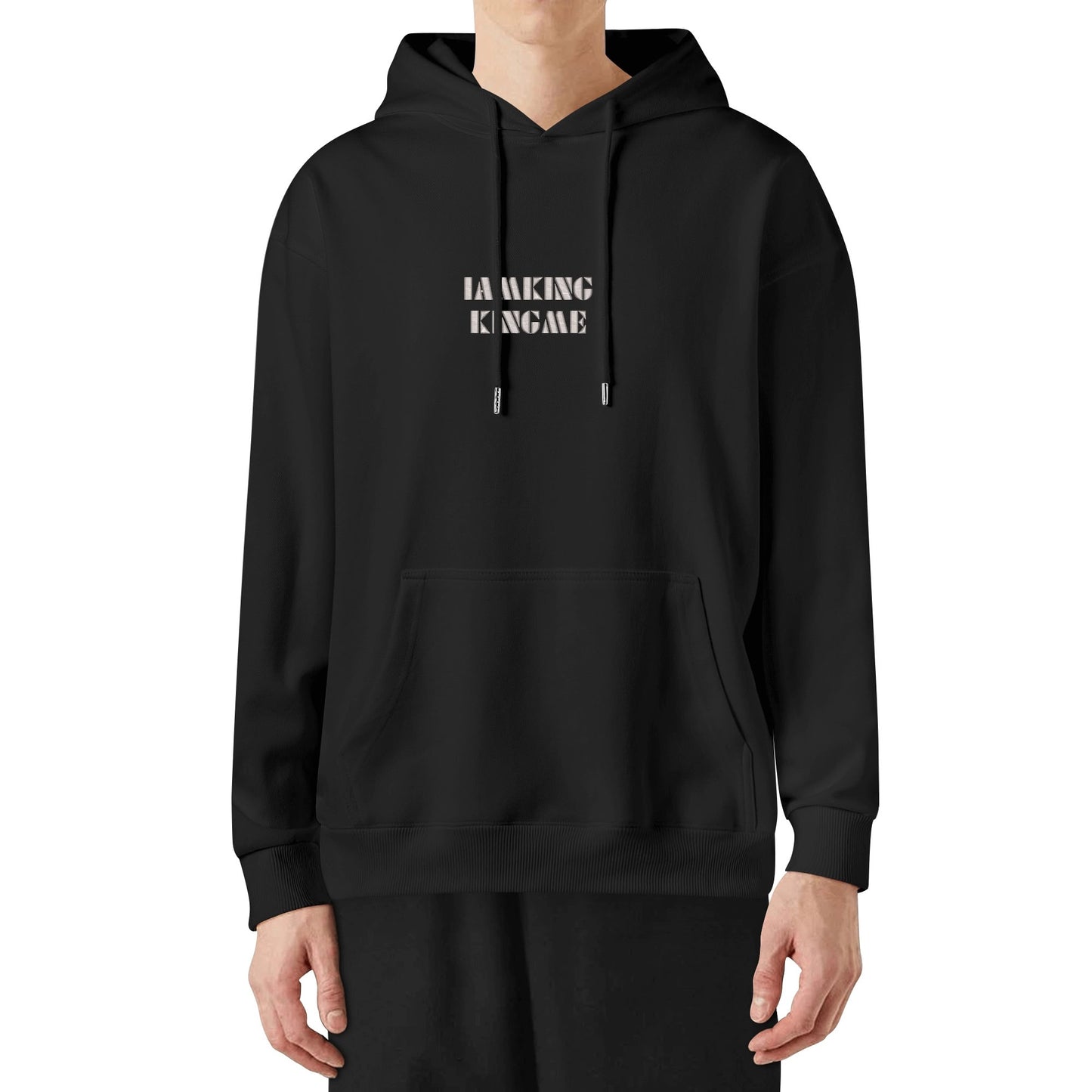 IAMKING KINGME Pullover Hoodie