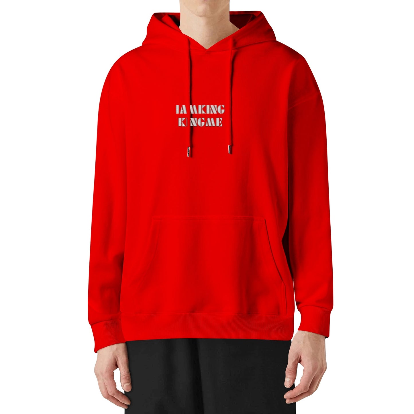 IAMKING KINGME Pullover Hoodie