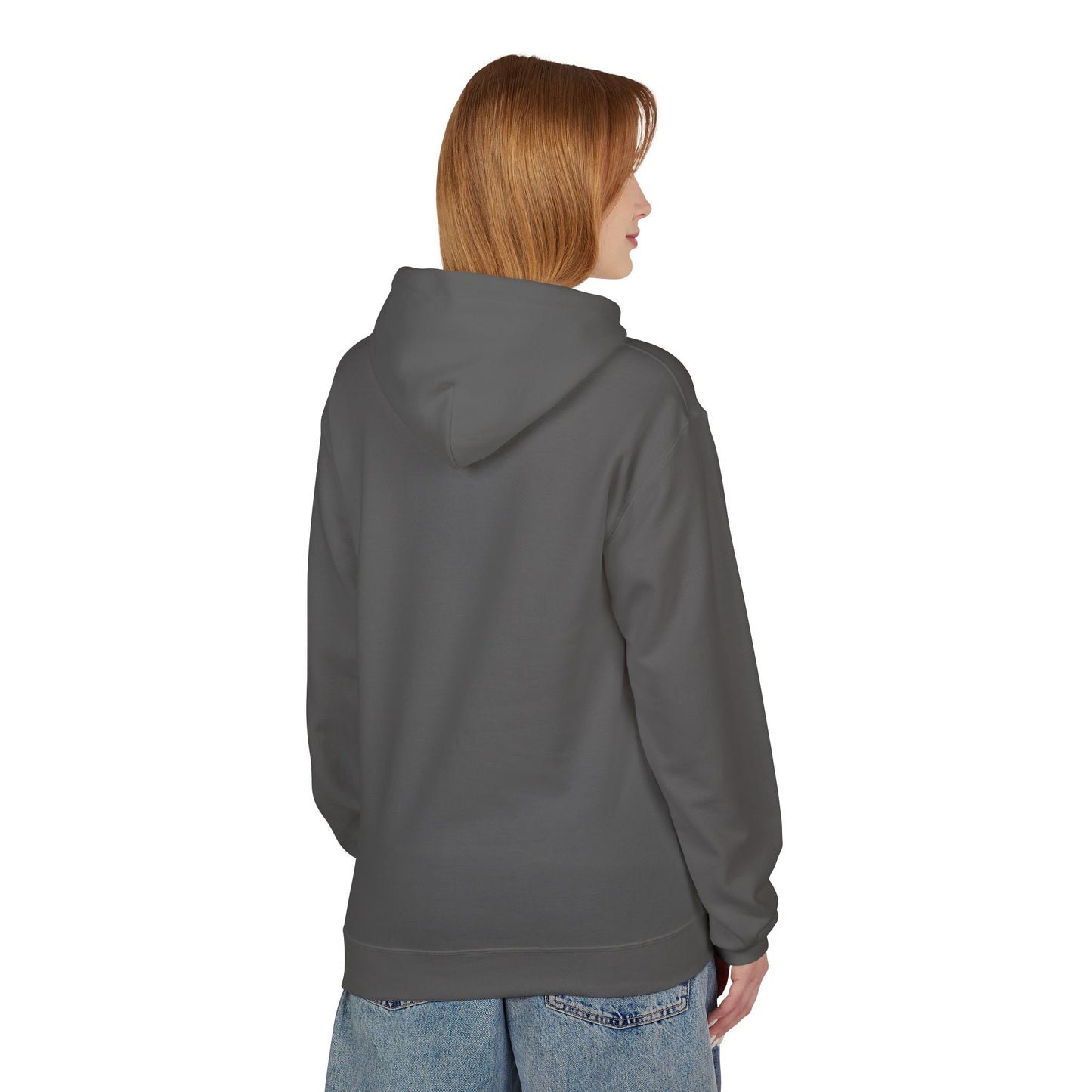 Jum£au — "Living on the Edge"  Graphic Hoodie