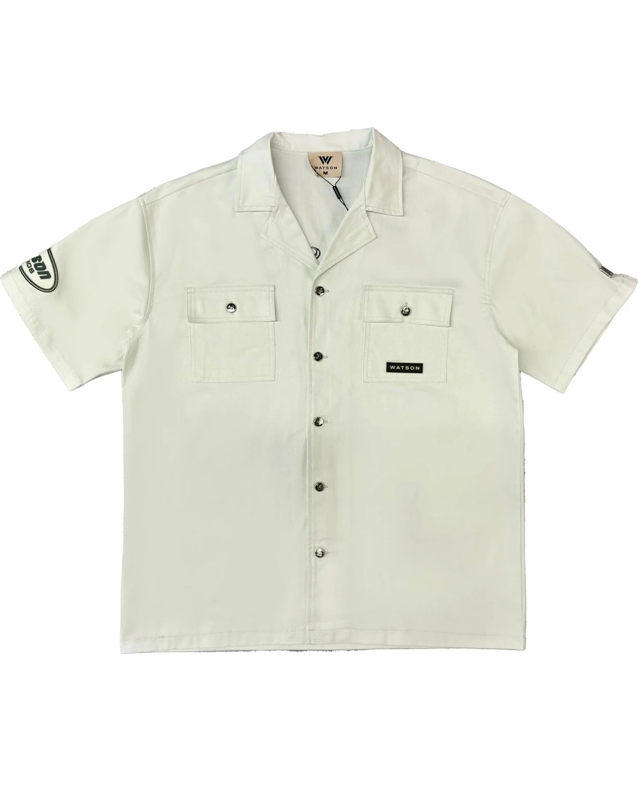 US CHAMPION WORK
SHIRT (MINT)