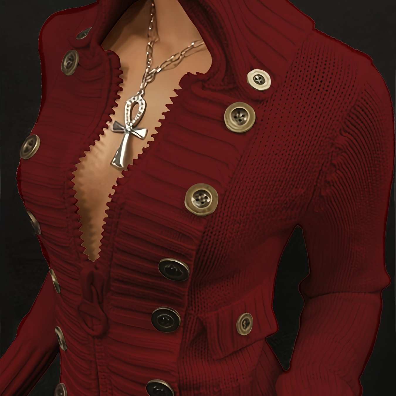 Get it Girl Elegant Cardigan sweater