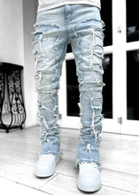 Load image into Gallery viewer, Stacked In Your Favor Men Jeans IAMQUEEN FASHION
