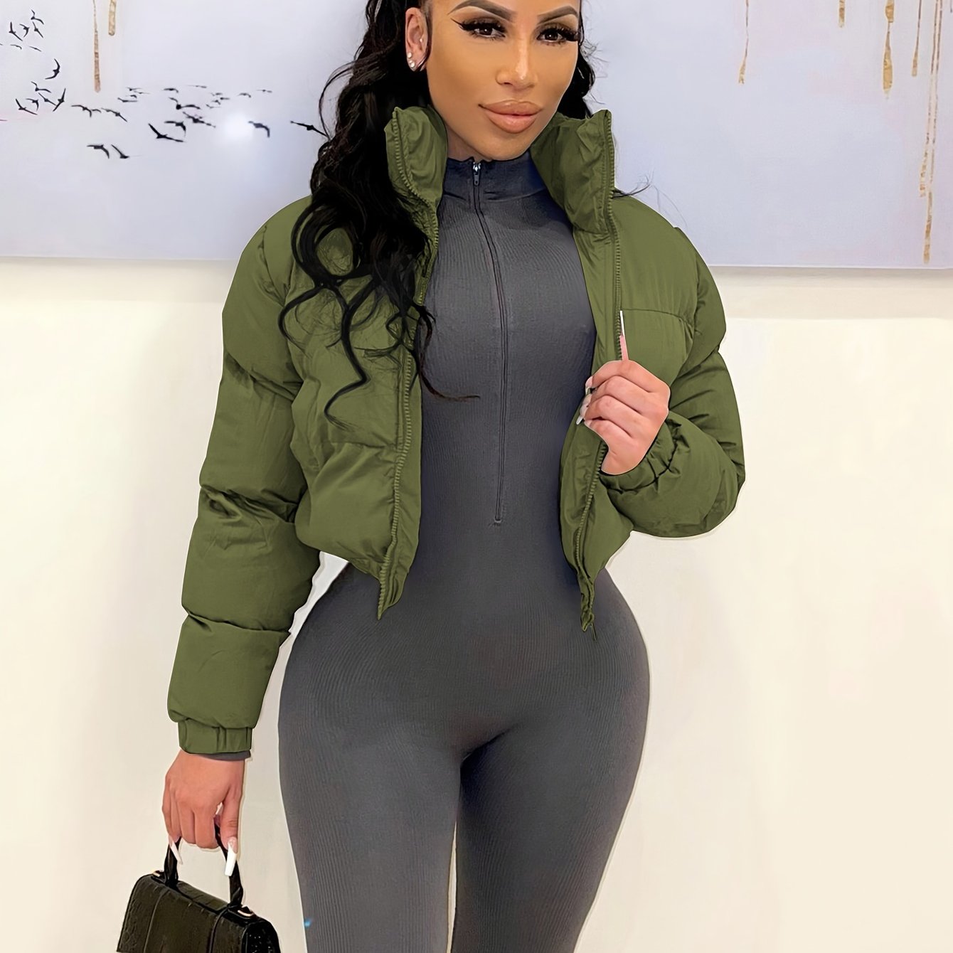 Keep it Cute Short Women's Jacket