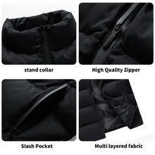 將圖片載入圖庫檢視器 IAMKING KINGME Hooded Puffer Vest IAMQUEEN FASHION
