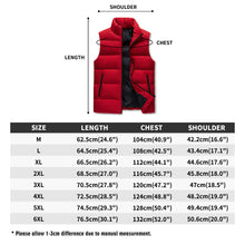 Load image into Gallery viewer, IAMKING KINGME Hooded Puffer Vest IAMQUEEN FASHION
