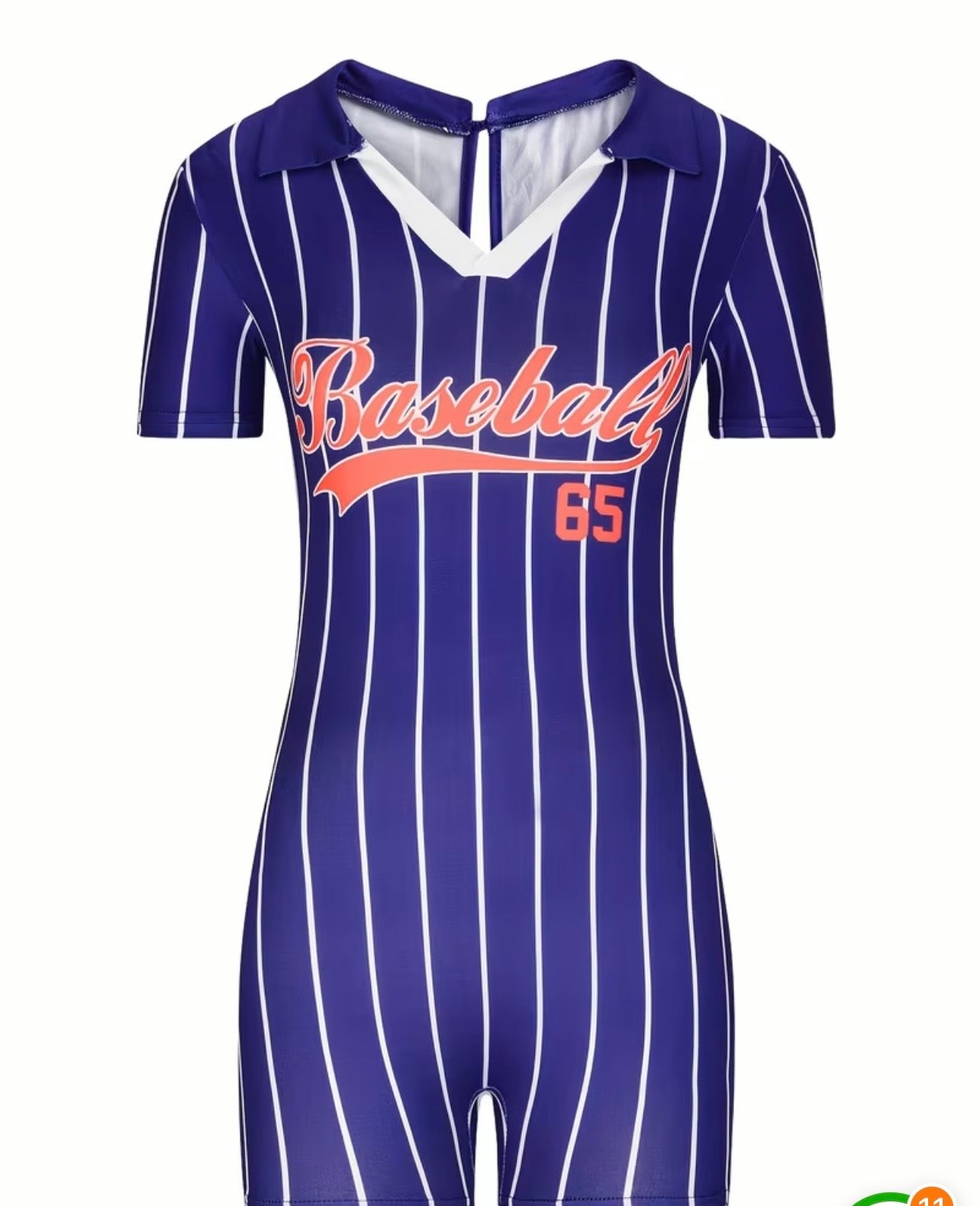 Take Me Out to the Ball Game - Sporty Chic Outfit